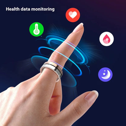 Bluetooth Fitness Wellness Ring