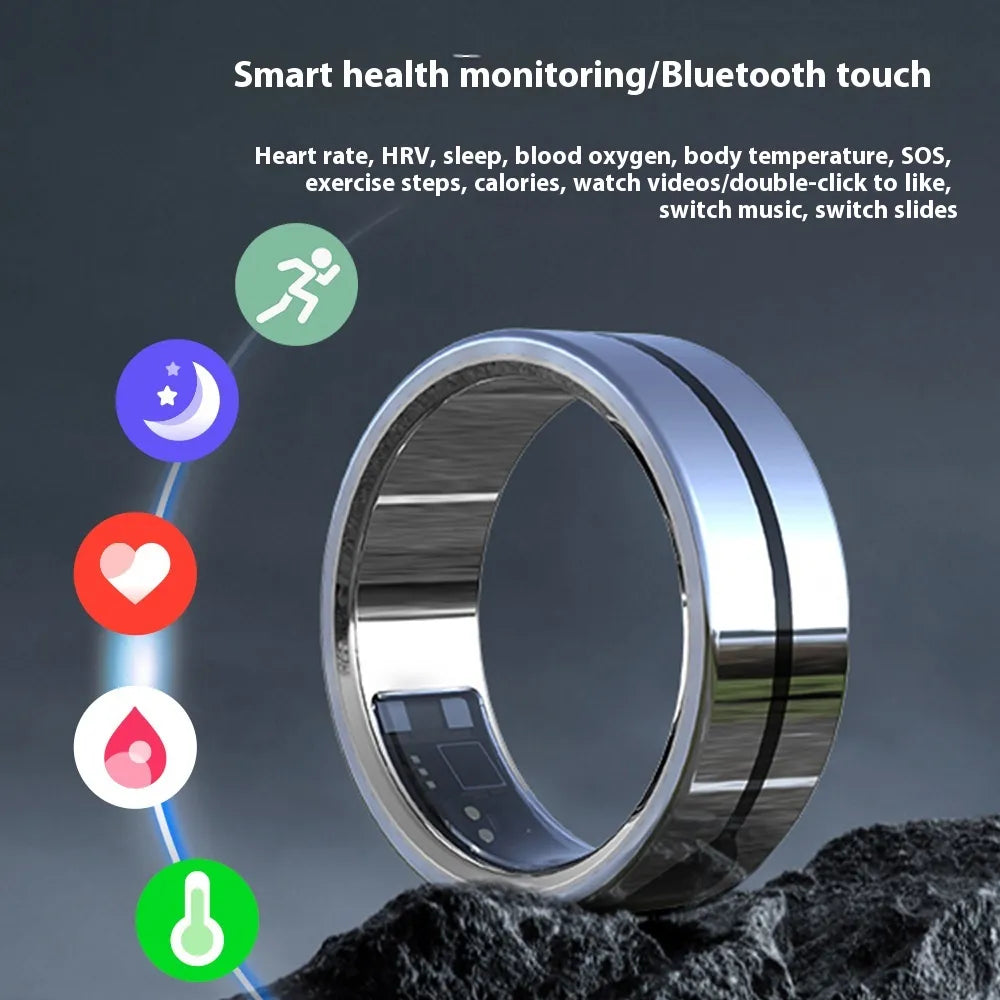 Bluetooth Fitness Wellness Ring